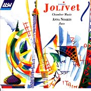 Jolivet : Chamber Music cover image cdn