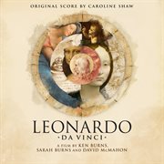 Leonardo da Vinci : original score cover image cdn