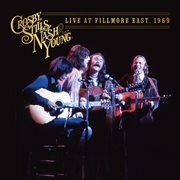 Live At Fillmore East, 1969 (2024 Mix) cover image cdn