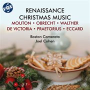 Mouton, Obrecht & Others : Renaissance Christmas Music cover image cdn
