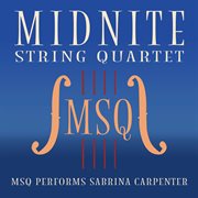 MSQ Performs Sabrina Carpenter cover image cdn
