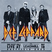 One night only : live at the Leadmill, Sheffield, May 19. 2023 cover image cdn