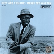 Pity And A Shame cover image cdn
