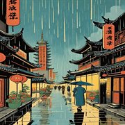Rain in China cover image cdn