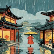 Rain in Japan cover image cdn