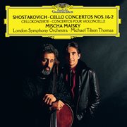 Shostakovich : Cello Concertos 1 & 2 cover image cdn