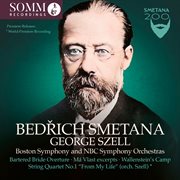 Smetana : Orchestral Works (remastered 2024) (Live) cover image cdn