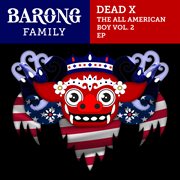 The All American Boy Vol.2 cover image cdn