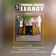 Thomas Jensen Legacy, Vol. 23 (live) cover image cdn