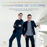 Variations of Colors cover image cdn