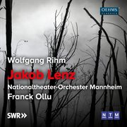 Wolfgang Rihm : Jakob Lenz cover image cdn
