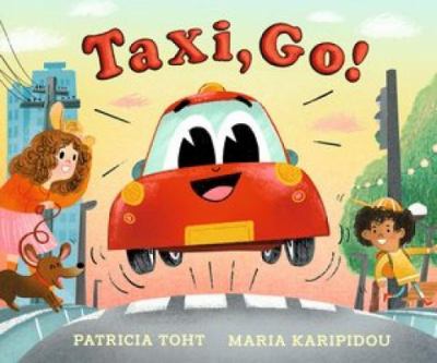 Taxi, go  cover image cdn