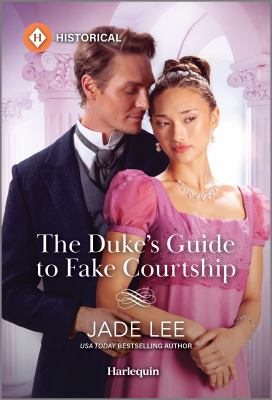 The Duke's guide to fake courtship  cover image cdn