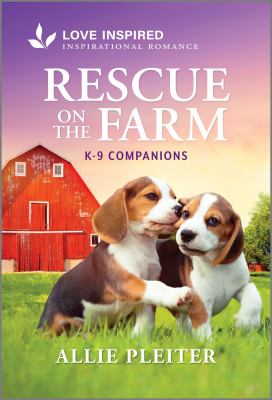 Rescue on the farm  cover image cdn