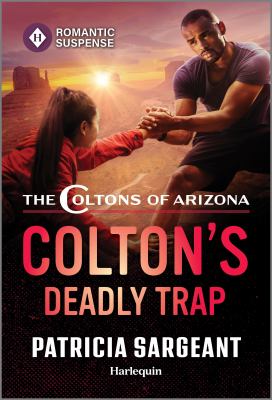 Colton's deadly trap  cover image cdn