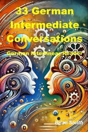 33 German intermediate conversations cover image cdn