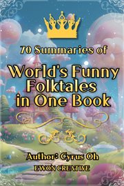 70 Summaries of World's Funny Folktales in One Book cover image cdn