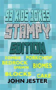 99 Kids Jokes : Stampy Edition cover image cdn