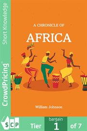 A Chronicle of Africa cover image cdn