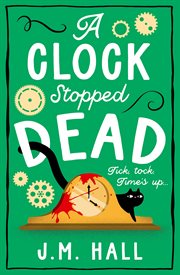 A Clock Stopped Dead cover image cdn