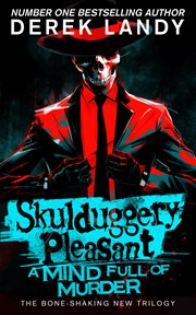 A Mind Full of Murder : Skulduggery Pleasant cover image cdn