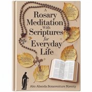 A Rosary Meditation With Scriptures for Everyday Life cover image cdn