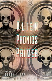 Alien Phonics Primer cover image cdn