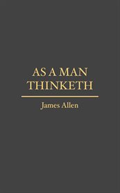 As a Man Thinketh cover image cdn