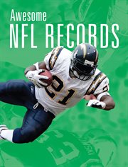 Awesome NFL Records : NFL at a Glance cover image cdn
