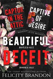 Beautiful Deceit Boxed Set (Books One and Two) cover image cdn