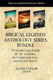Biblical Legends Anthology Series Bundle cover image cdn