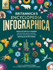 Britannica's Encyclopedia Infographica : 1,000s Of Facts & Figures-about Earth, Space, Animals, The Body, Technology & More-revealed In Pictu cover image cdn