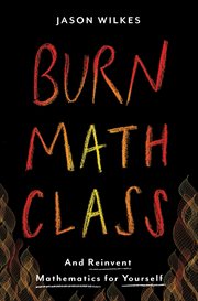 Burn Math Class : And Reinvent Mathematics for Yourself cover image cdn