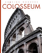 Colosseum : Amazing Wonders cover image cdn