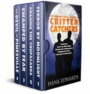 Critter Catchers Box Set Volume 1 : Critter Catchers cover image cdn