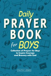 Daily Prayer Book for Boys cover image cdn