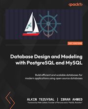 Database Design and Modeling With Postgresql and Mysql cover image cdn