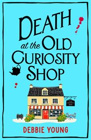Death at the Old Curiosity Shop cover image cdn