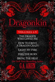 Dragonkin. Volumes 5-9 cover image cdn