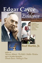 Edgar Cayce : Evidence cover image cdn