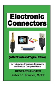 Electronic Connectors : With Pinouts and Typical Prices cover image cdn