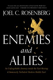 Enemies and allies : an unforgettable journey inside the fast-moving & immensely turbulent modern Middle East cover image cdn