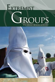 Extremist Groups : Essential Viewpoints cover image cdn