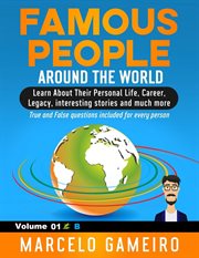 Famous People Around the World. Volume 01B cover image cdn