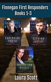Finnegan First Responders : Books #1-3 cover image cdn