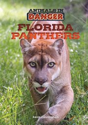 Florida Panthers : Animals In Danger cover image cdn
