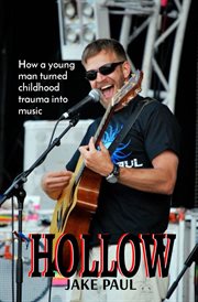 HOLLOW : The story of how a young man turned childhood trauma into music cover image cdn