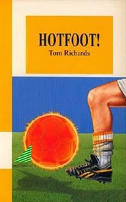 Hotfoot! cover image cdn