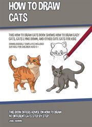 How to Draw Cats cover image cdn