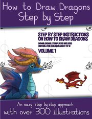 How to Draw Dragons Step by Step cover image cdn